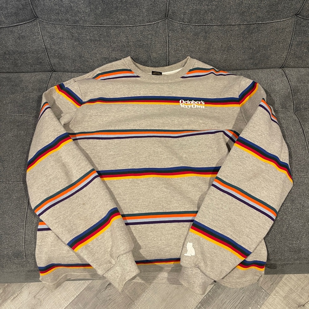 OVO crew neck sweater. Size XL.
